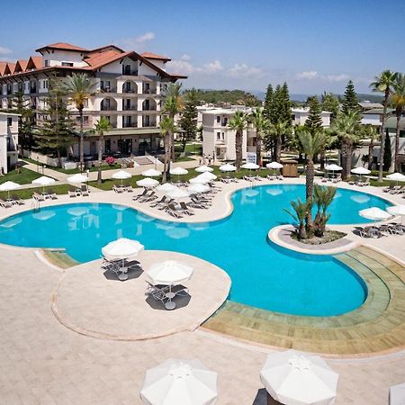 Hotel FUN&SUN Life Side Kızılot Exterior foto