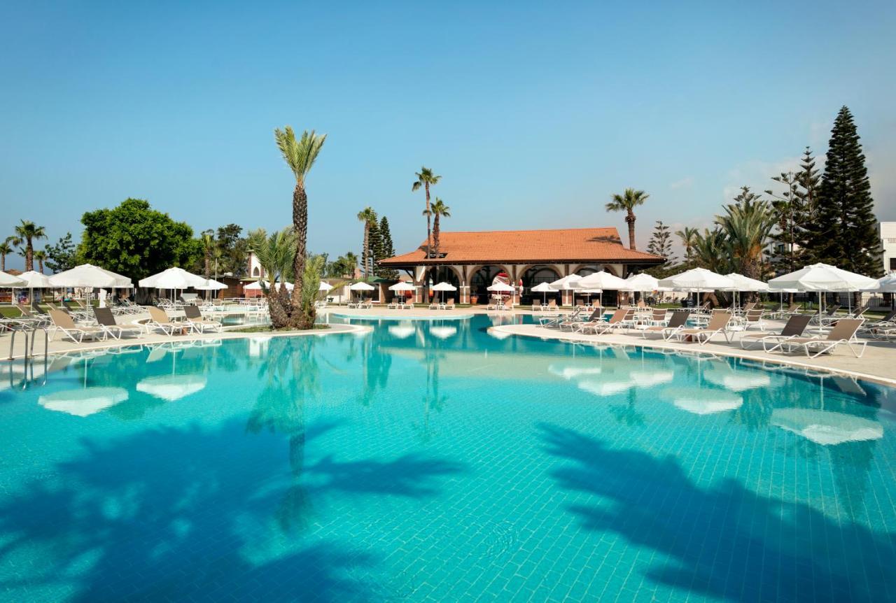 Hotel FUN&SUN Life Side Kızılot Exterior foto