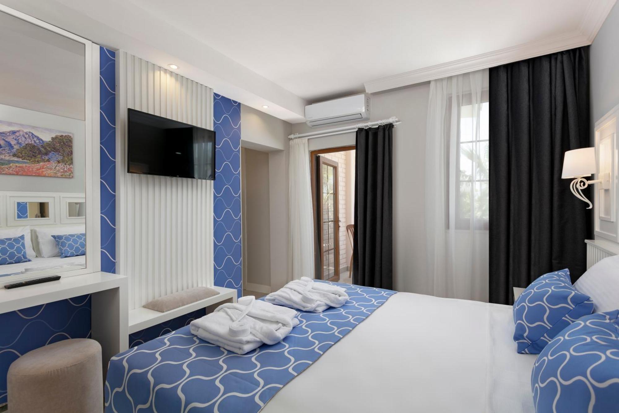 Hotel FUN&SUN Life Side Kızılot Zimmer foto