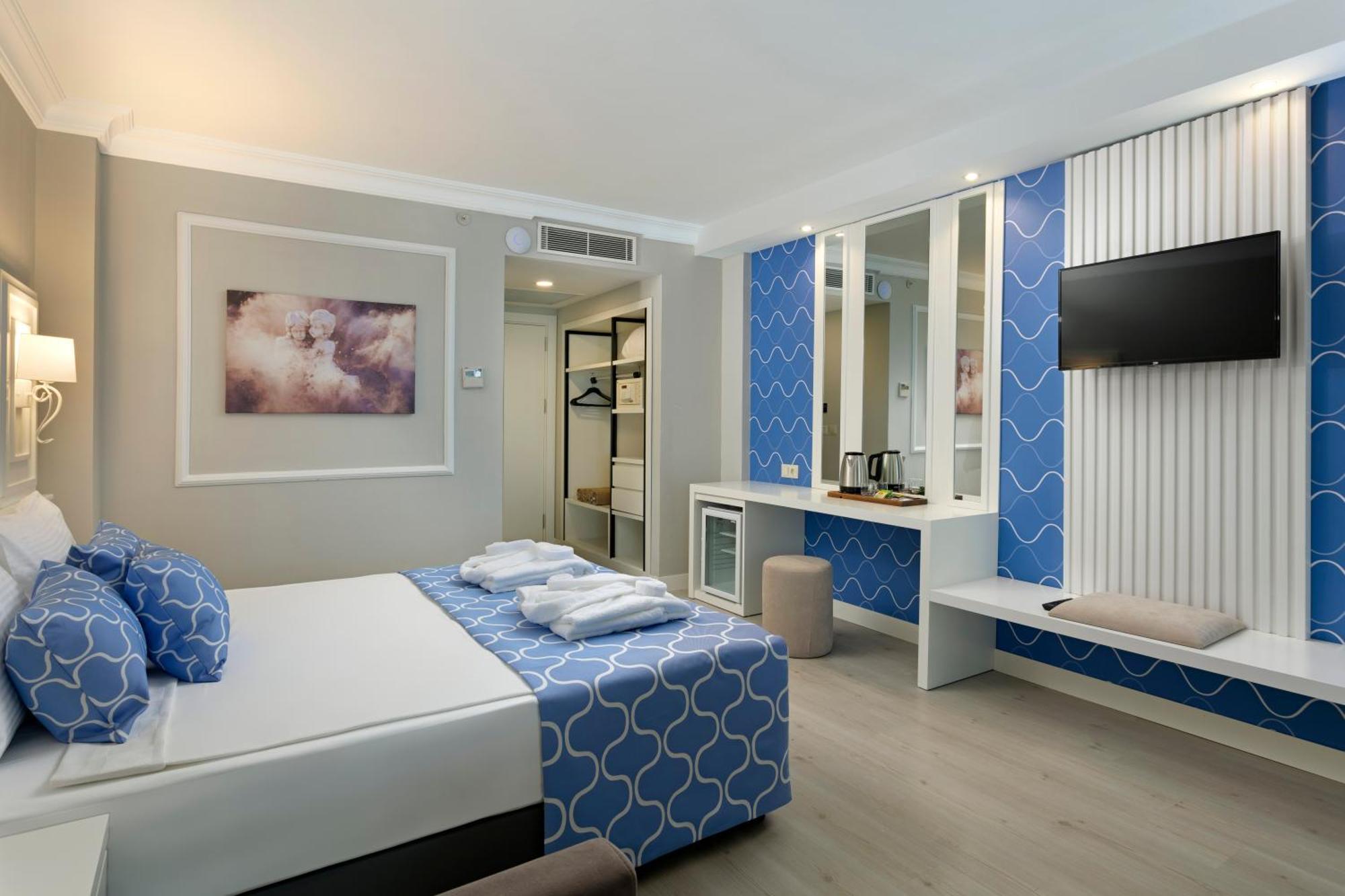 Hotel FUN&SUN Life Side Kızılot Zimmer foto